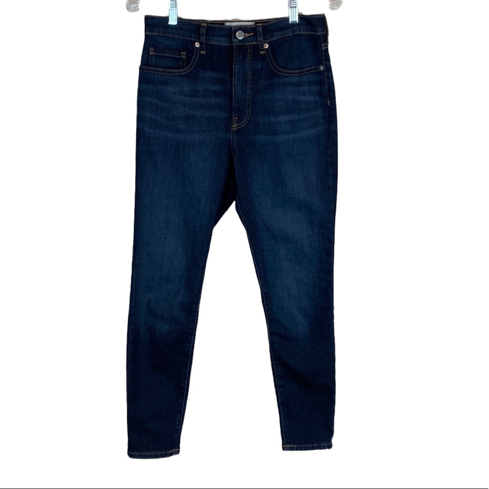 Everlane The High Rise Skinny Jeans Size 27